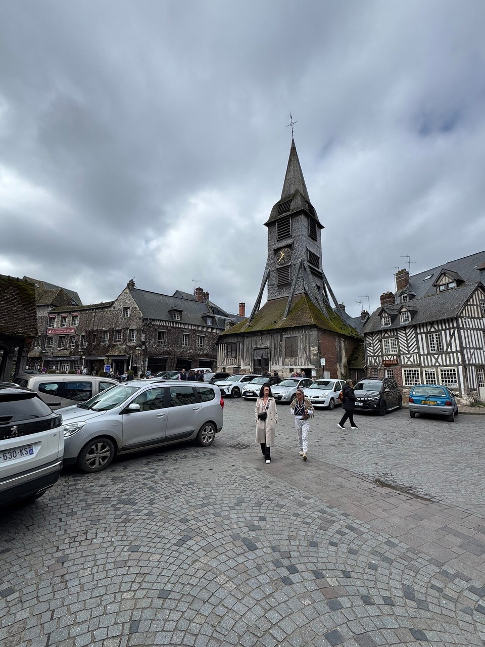Frankreich - Honfleur - 