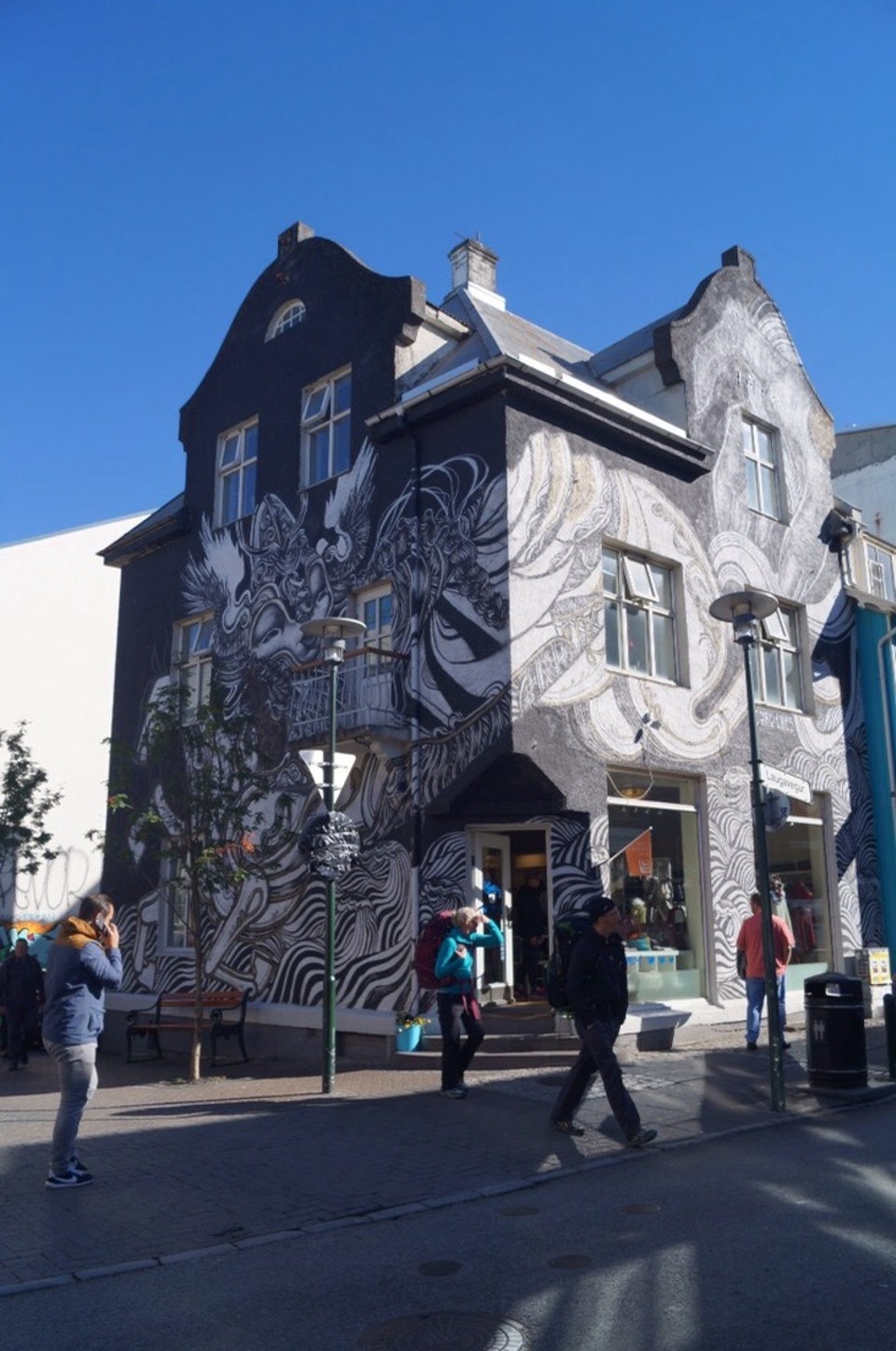 Island - Reykjavík - 