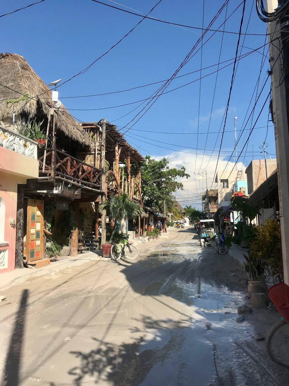 Mexiko - Isla Holbox - 