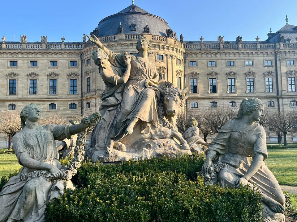 Deutschland - Würzburg - 