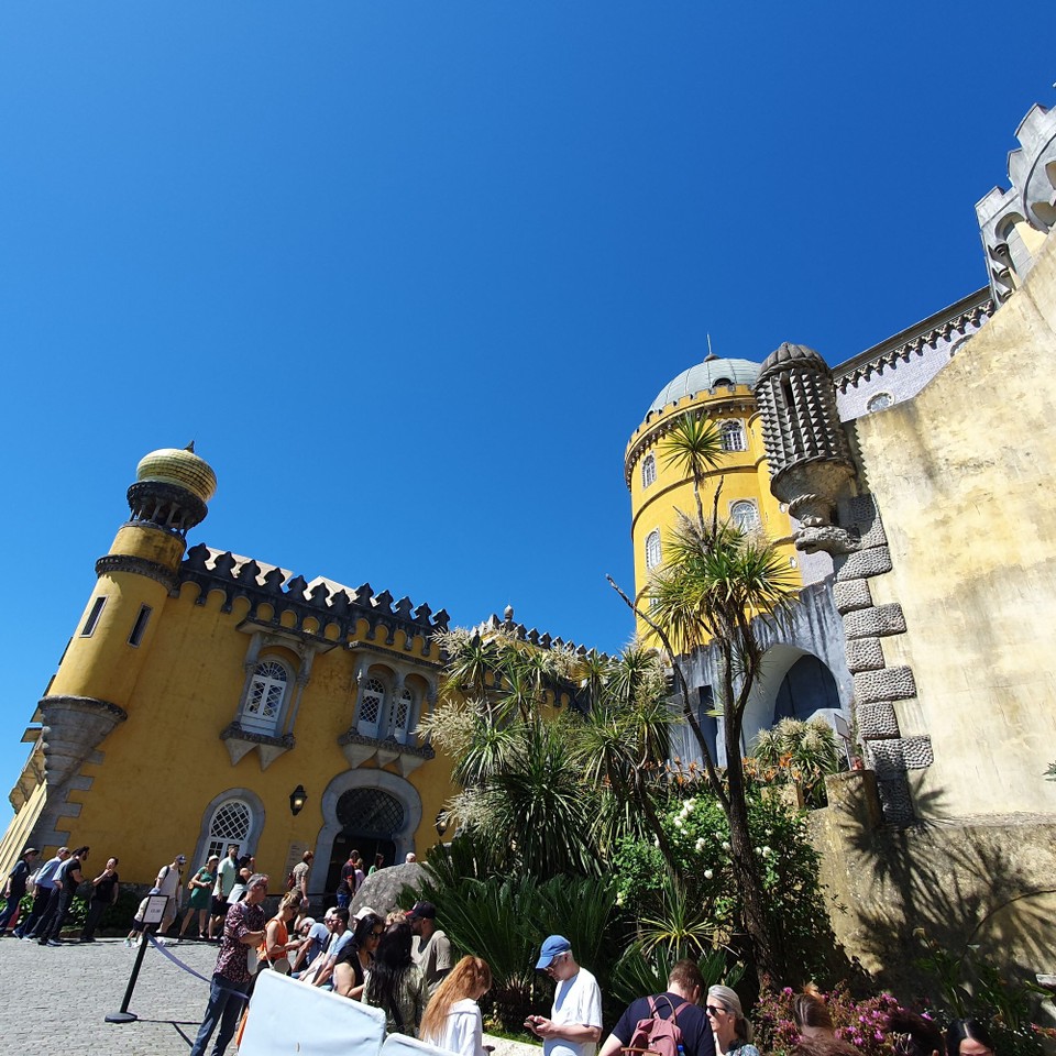 Portugal - Sintra - 