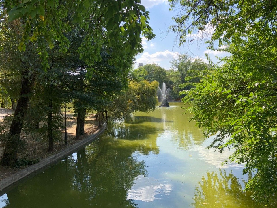 Rumänien - Bukarest - 