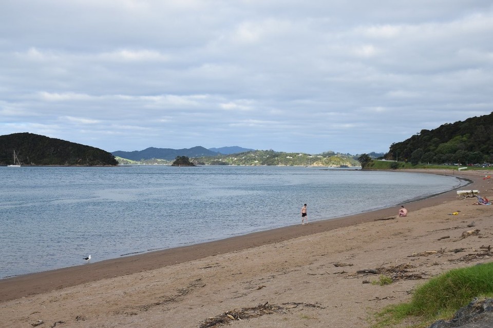 Neuseeland - Paihia - 