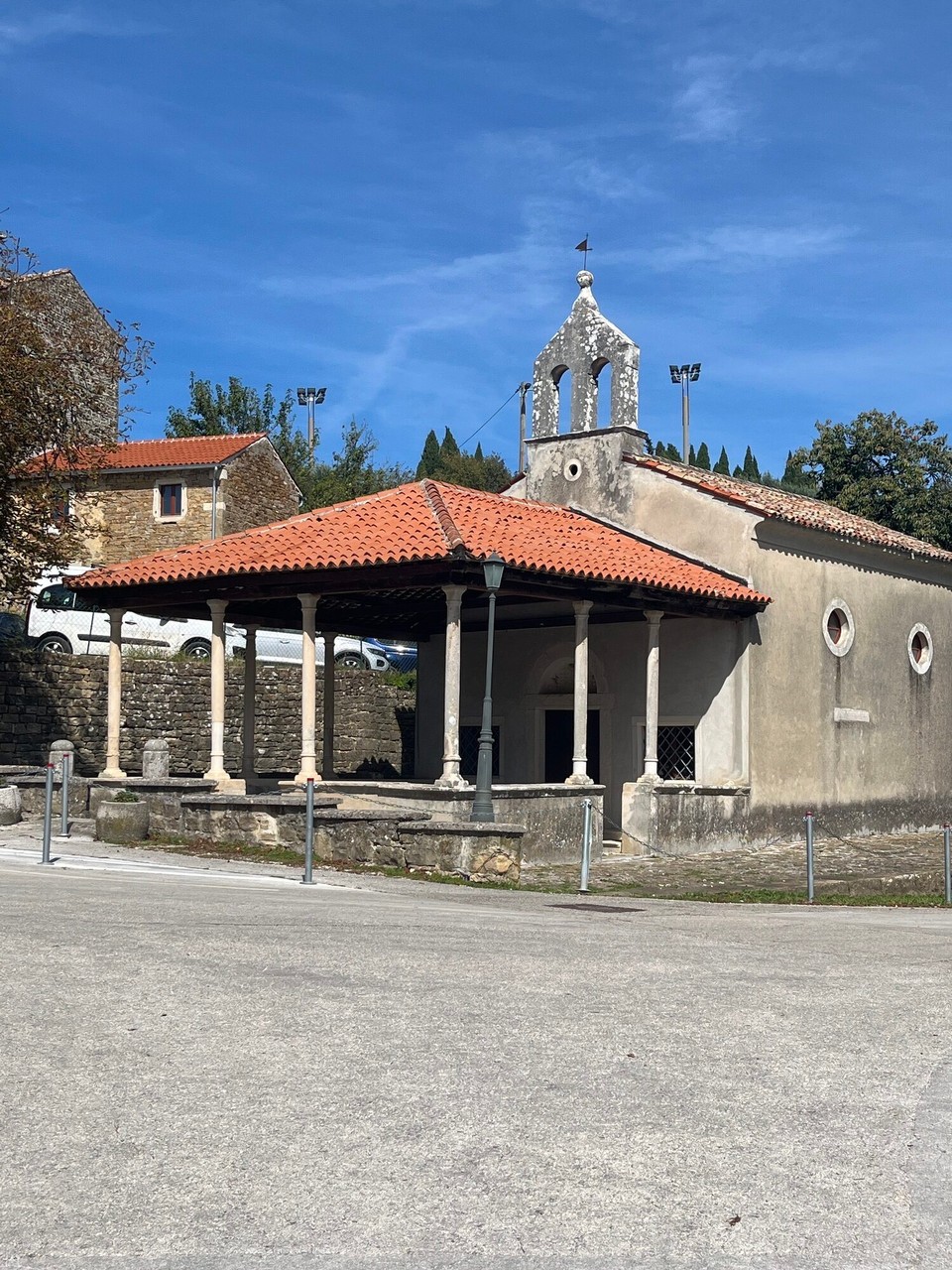 Kroatien - Grožnjan - 