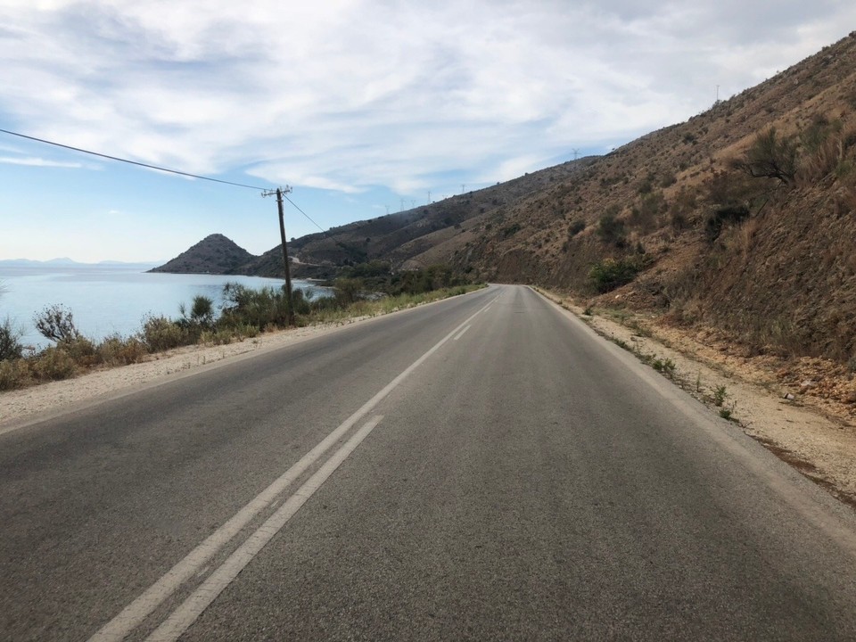 Albanien - Saranda - 