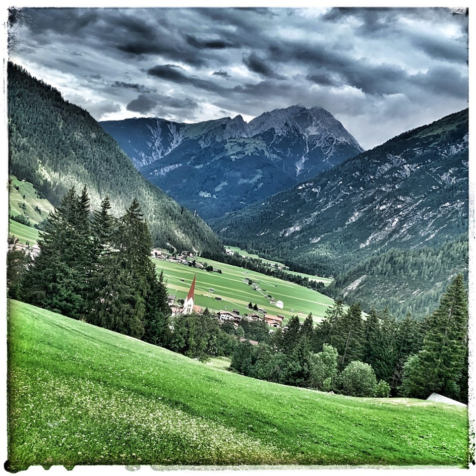Österreich - Holzgau - 