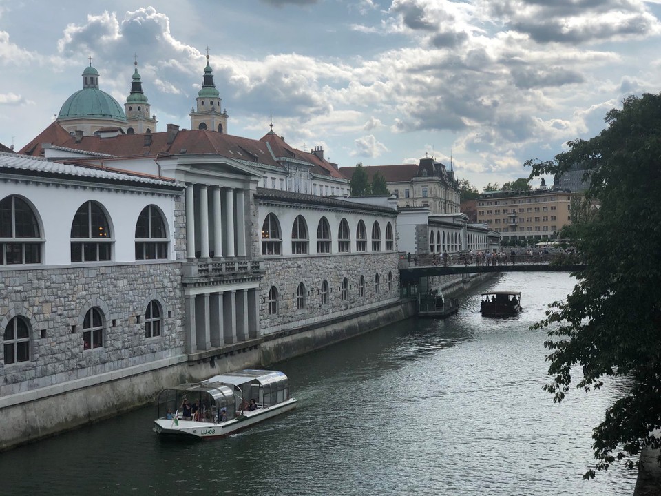 Slovenia - Ljubljana - 