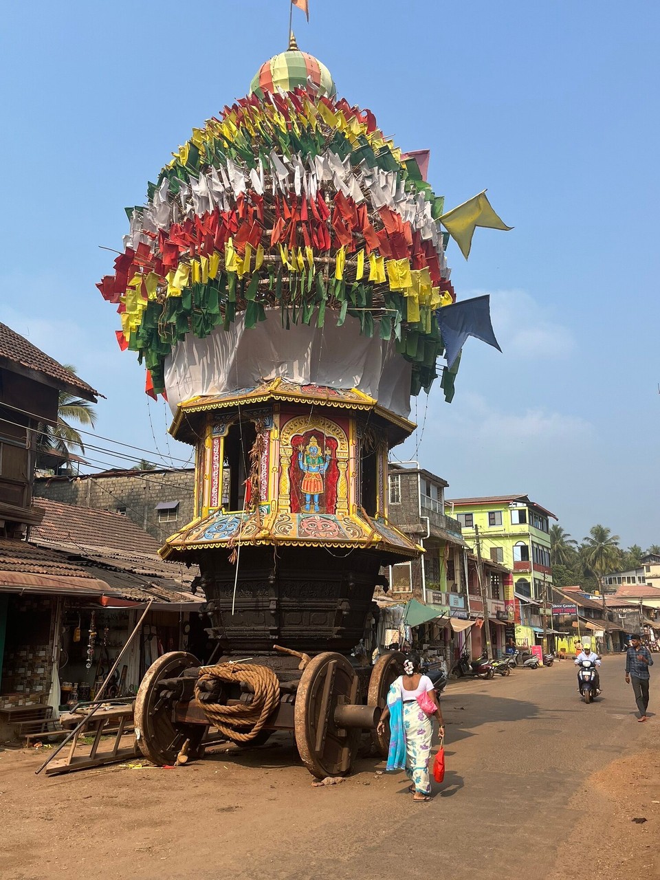 Indien - Gokarna - Gokarna