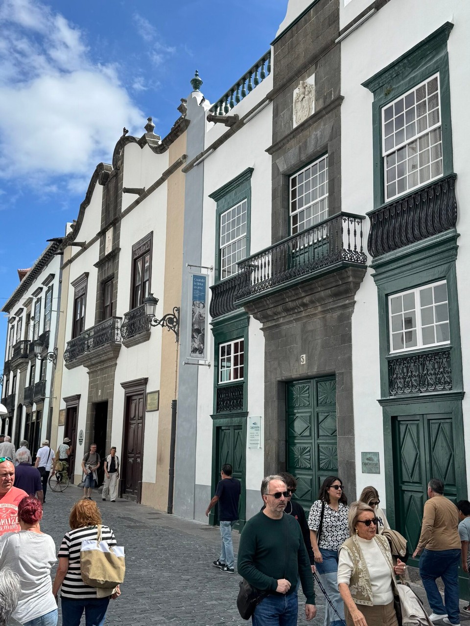 Spanien - Santa Cruz de La Palma - 