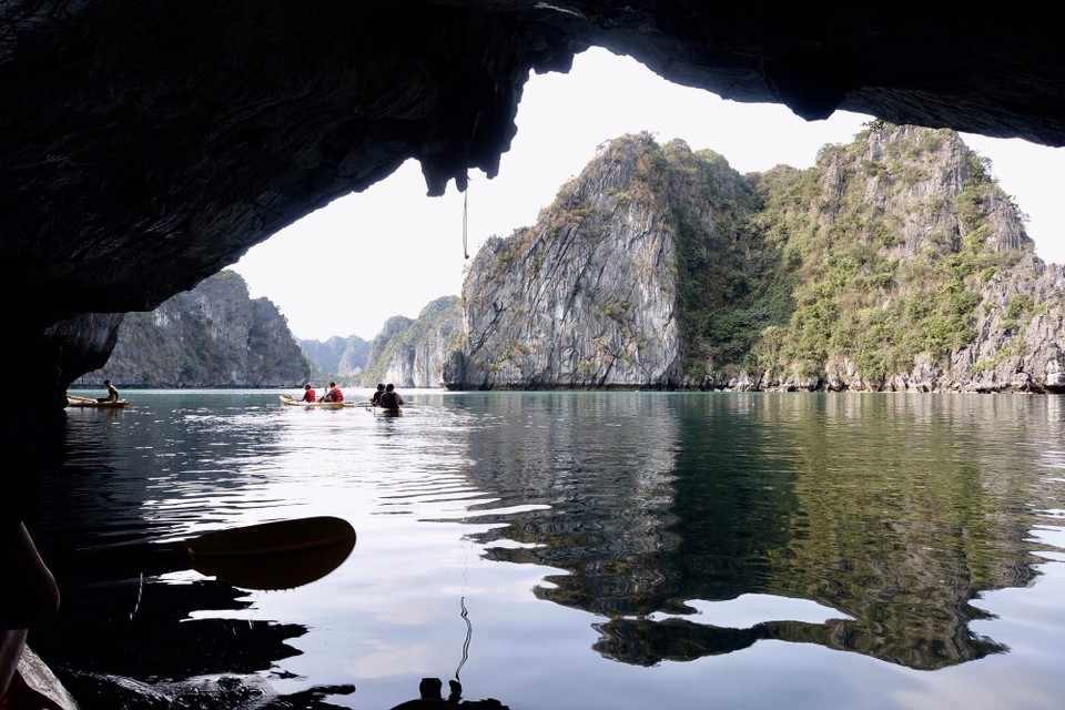 Vietnam - Cát Bà Island - 