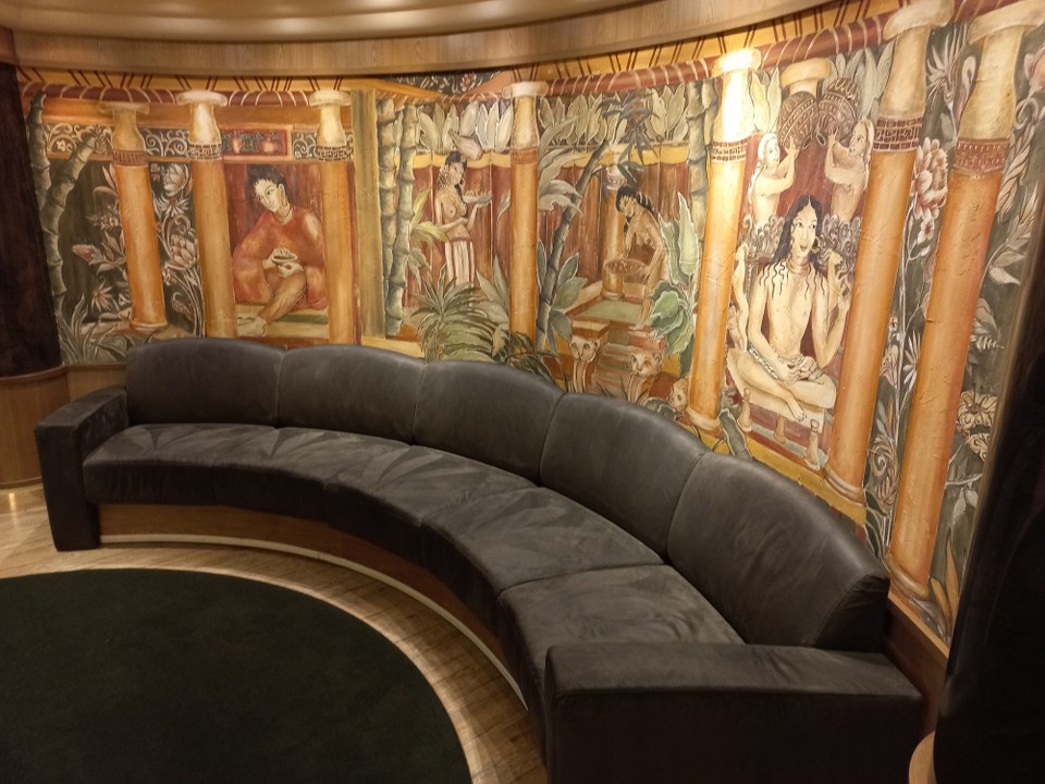 unbekannt - unbekannt - Eingangsbereich SPA und Fitnesscenter.