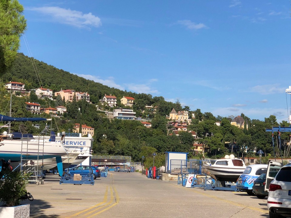 Kroatien - Opatija - 