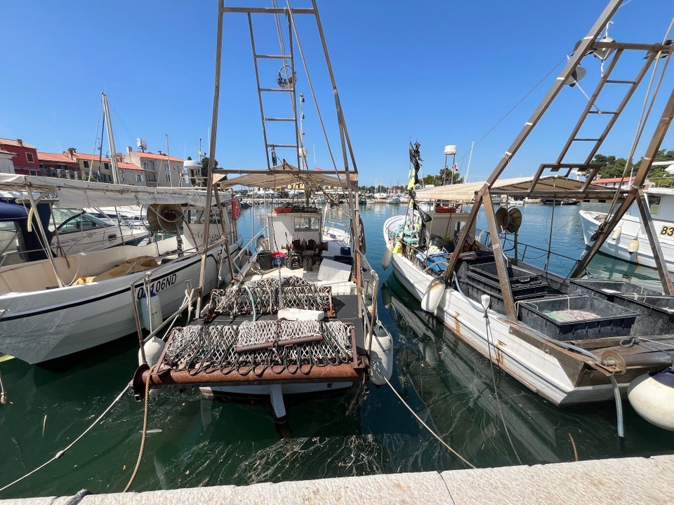 Kroatien - Novigrad - 