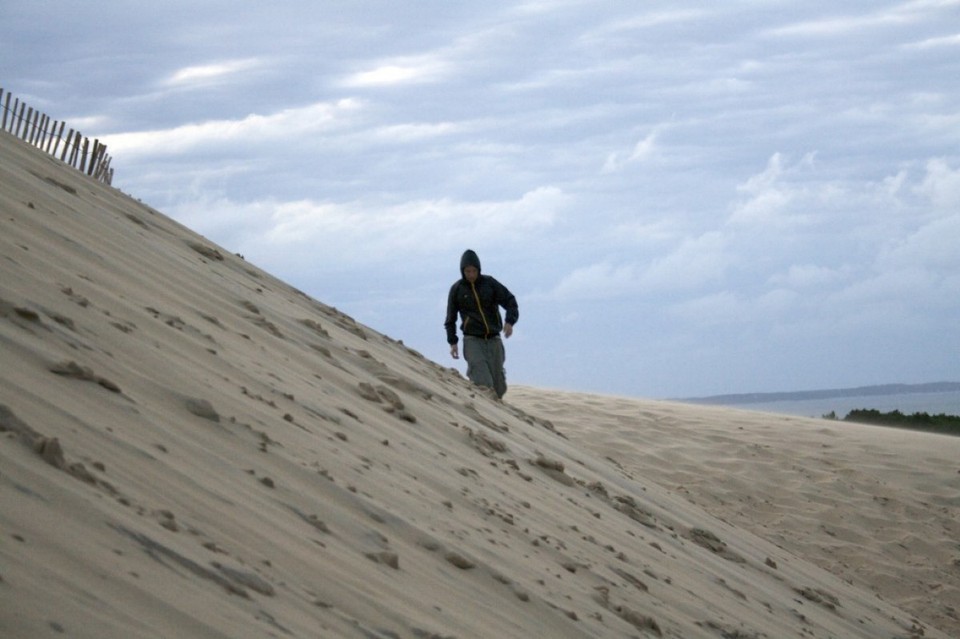 France - Biscarrosse - 