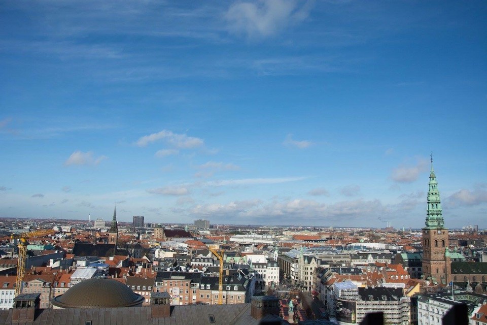 Denmark - Copenhagen - 