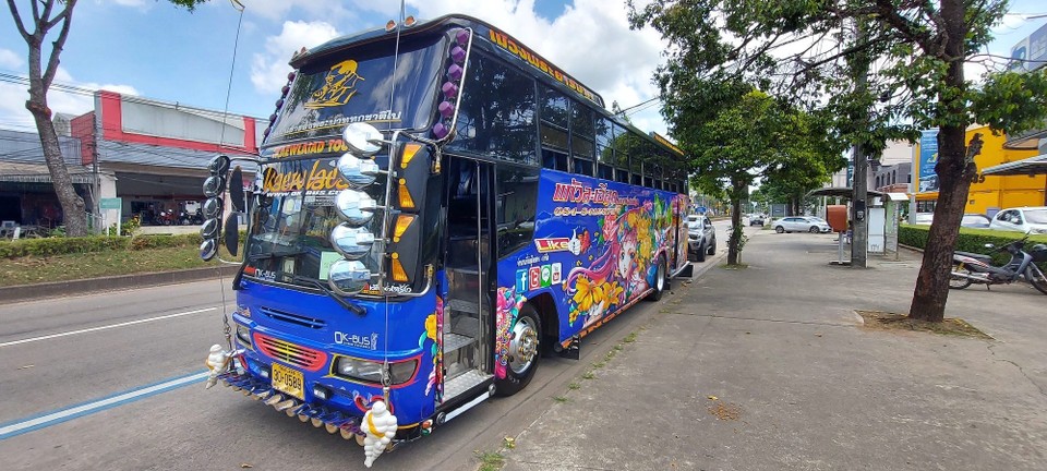 Thailand - Amphoe Palian - 