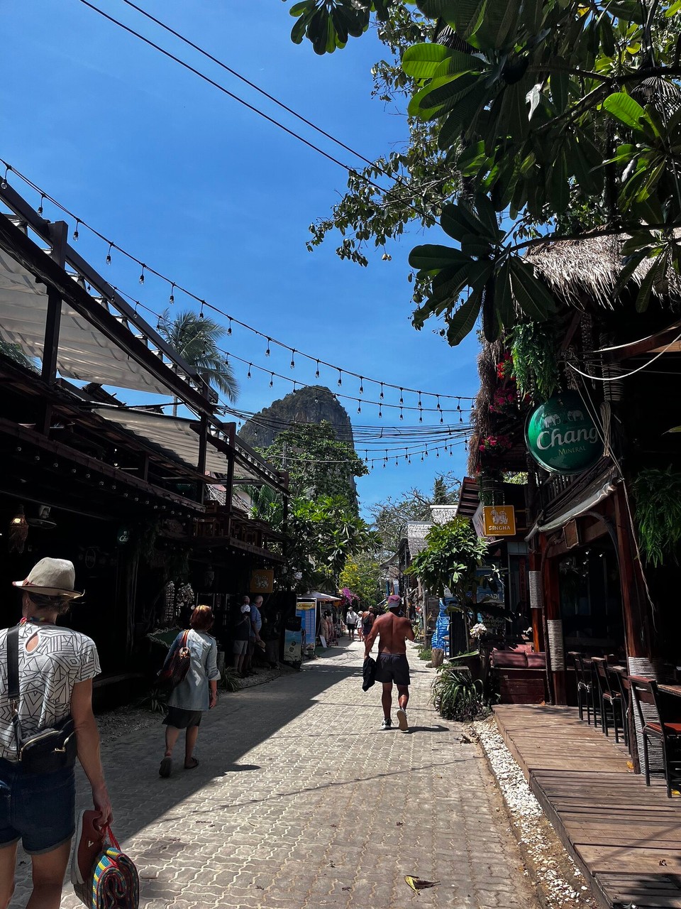 Thailand - Mueang Krabi - 