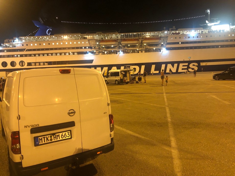 Griechenland - Patras - 