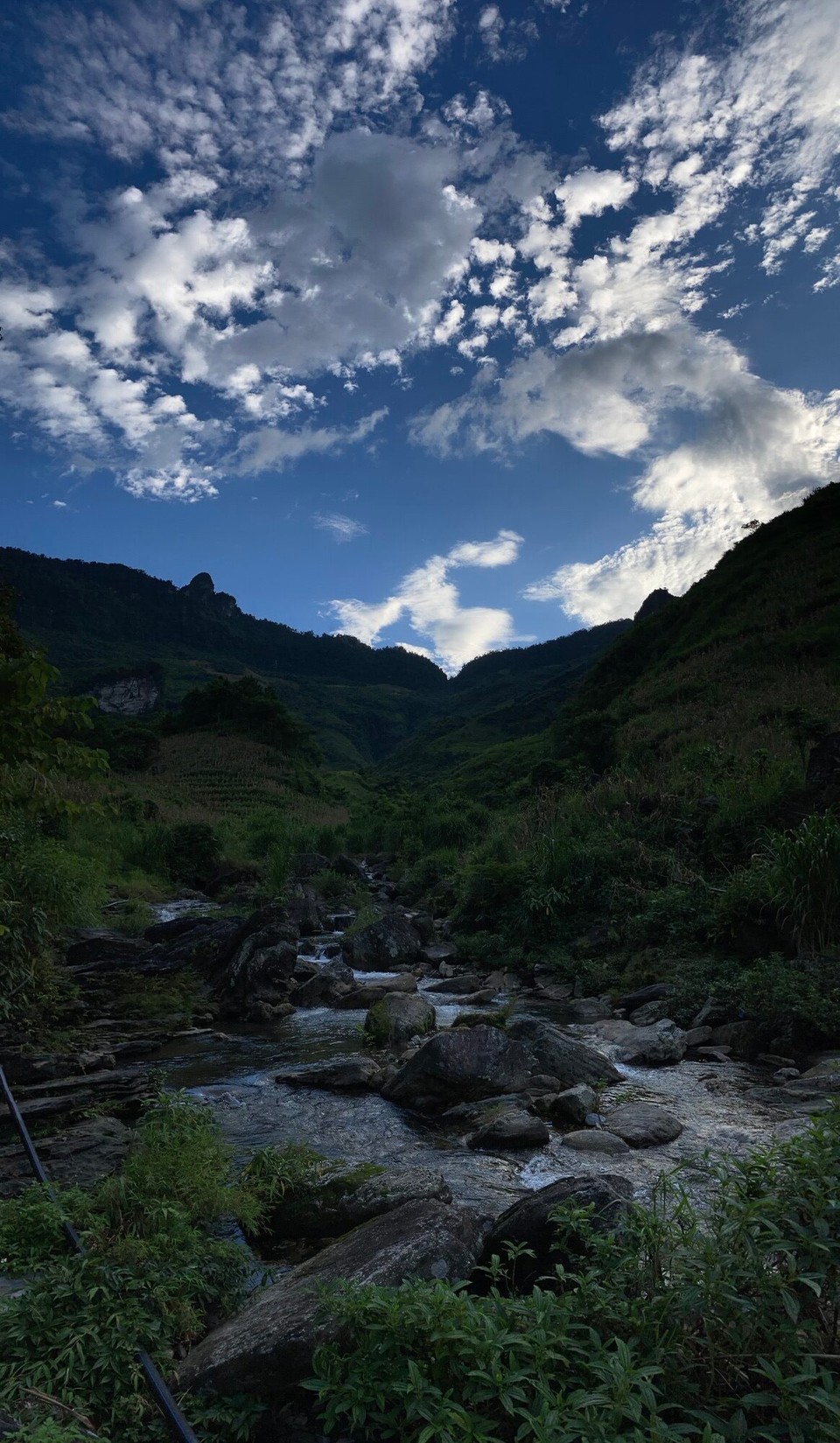 Vietnam - Yen Minh - 