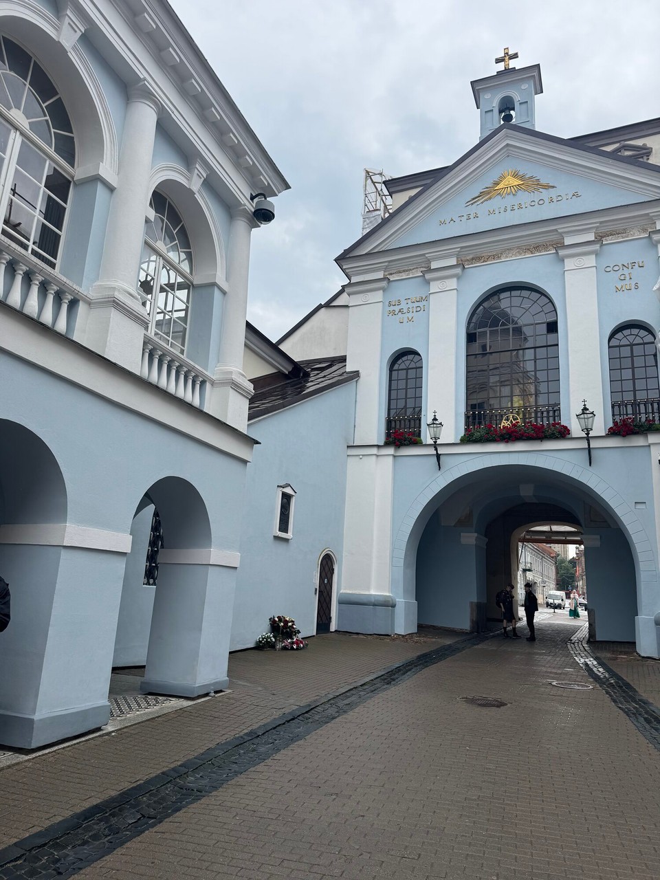 Litauen - Vilnius - Tor der Morgenröte