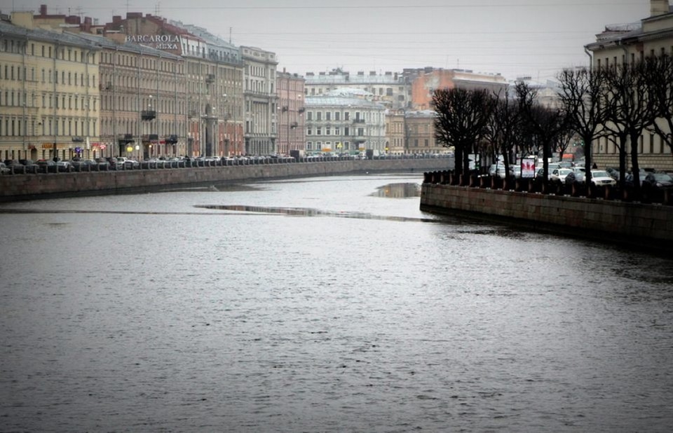 Russland - Sankt Petersburg - 