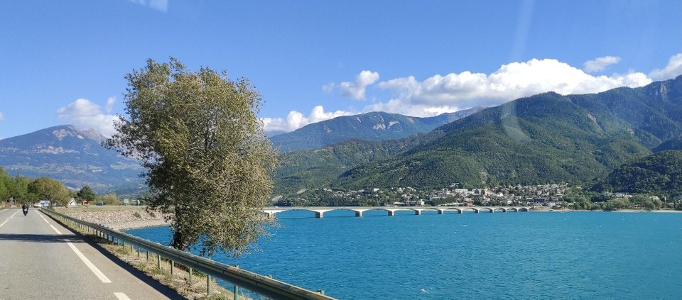 Frankreich - Savines-le-Lac - Savines-le-Lac