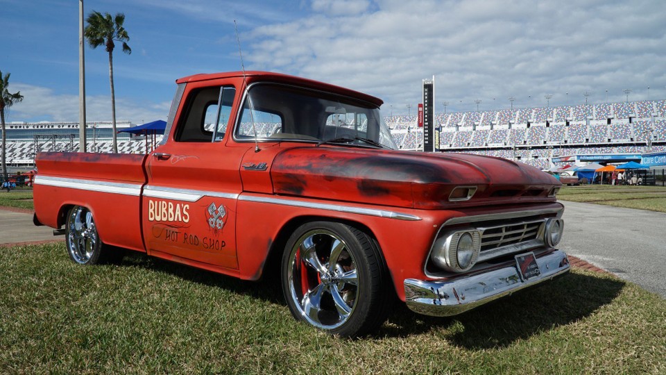 USA - Daytona Beach - 