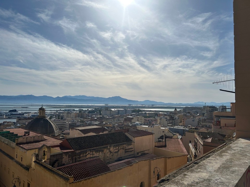 Italien - Cagliari - 