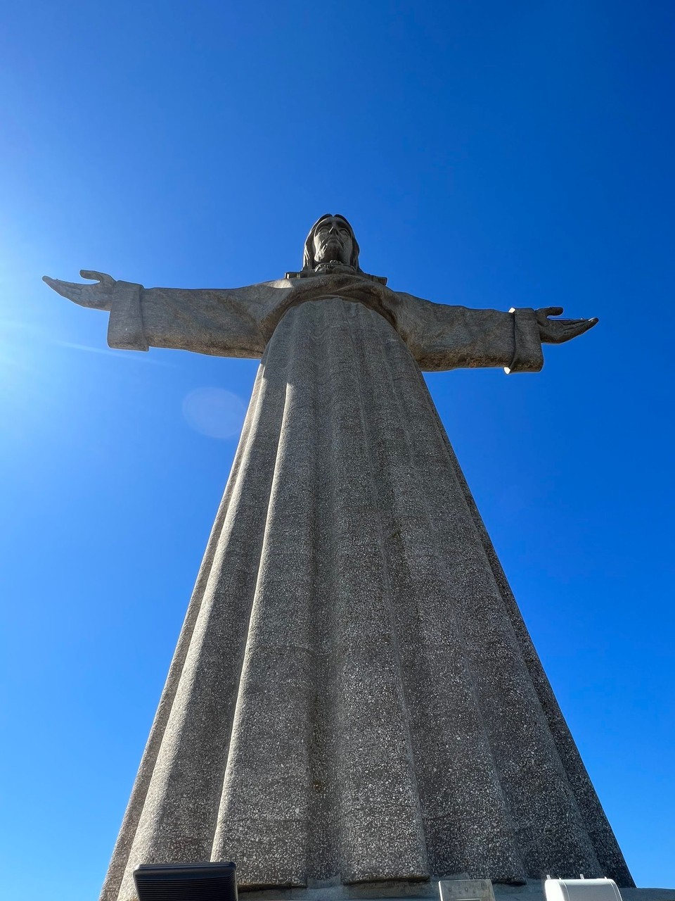 Portugal - Almada - Unglaublich erhaben!