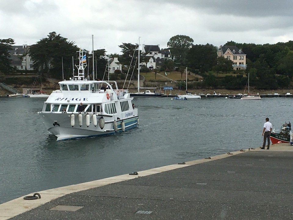  - Iles de Glénan - 