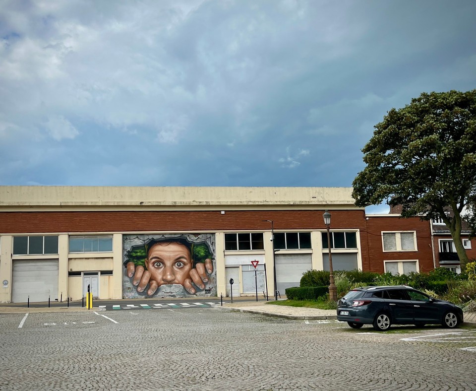 Frankreich - Calais - 