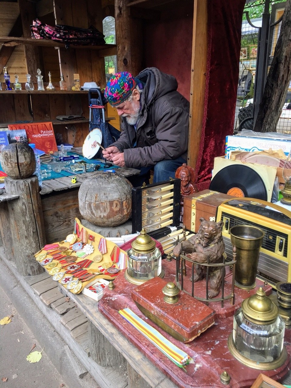 Russia - Moscow - 