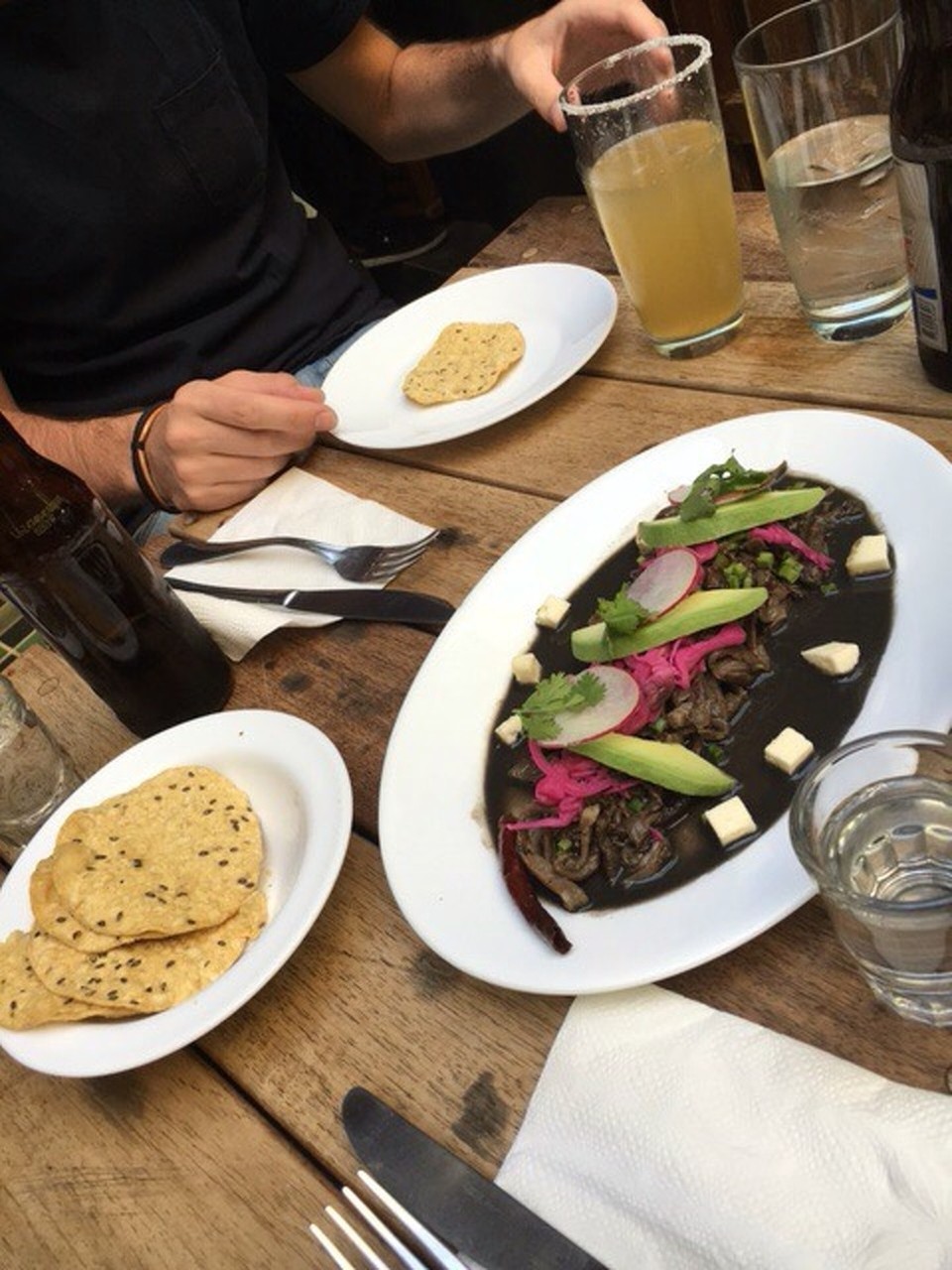 Mexico - Mexico-stad - Tacos, mezcales en micheladas