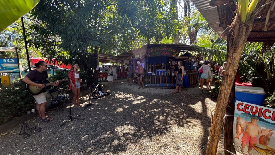 Costa Rica - Sámara - 