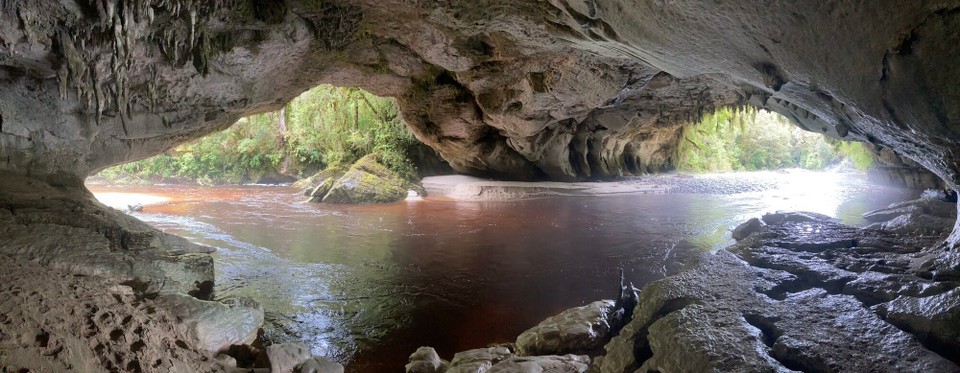 Neuseeland - Kahurangi National Park - 