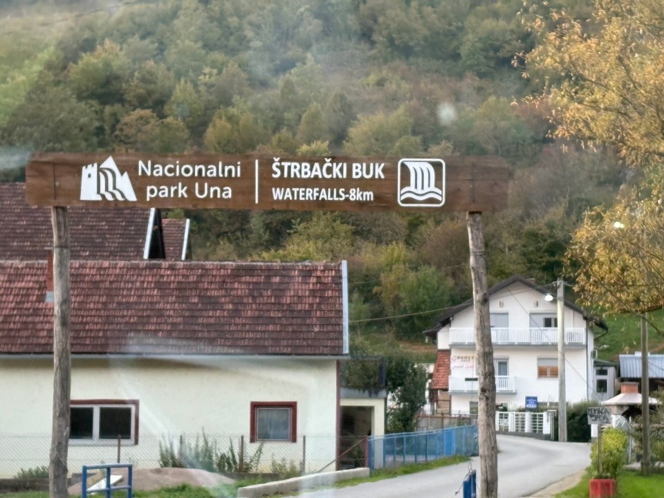 Bosnien und Herzegowina - Bihać - Endlich angekommen 