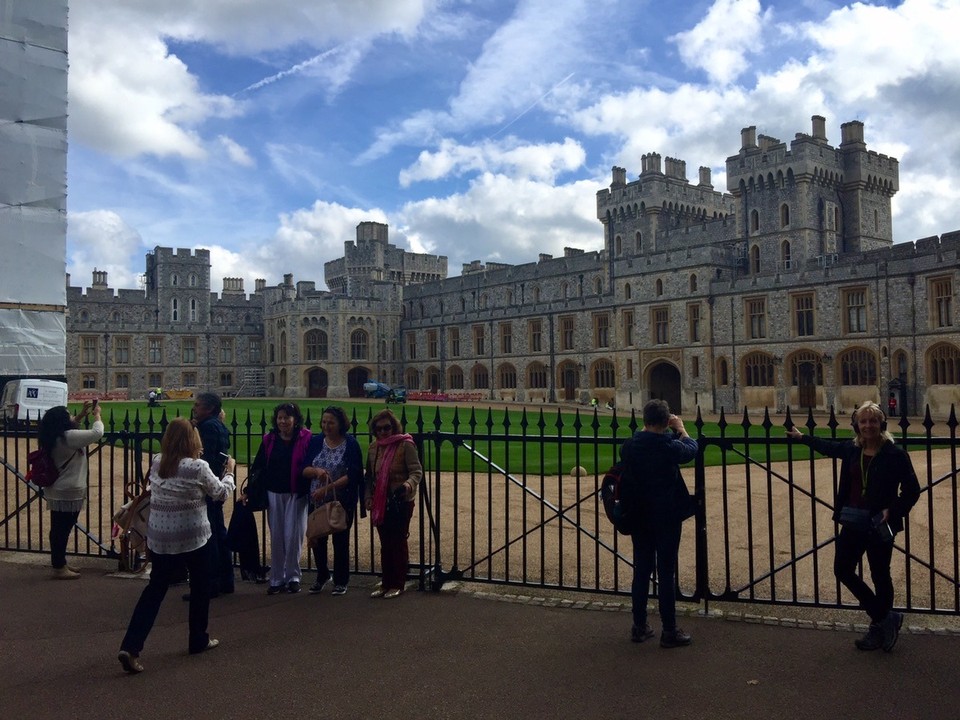 United Kingdom - Windsor - Private Residences, Windsor Castle