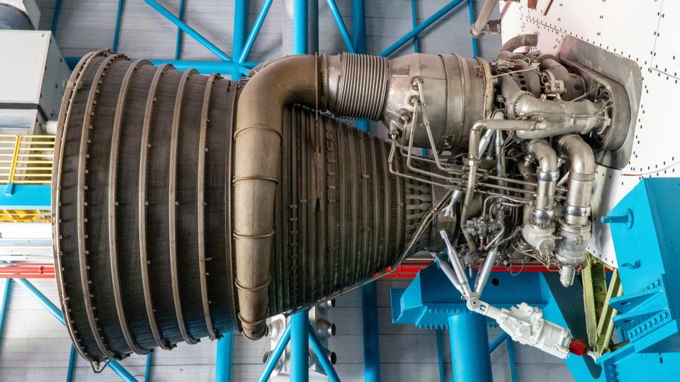 USA - Merritt Island - 