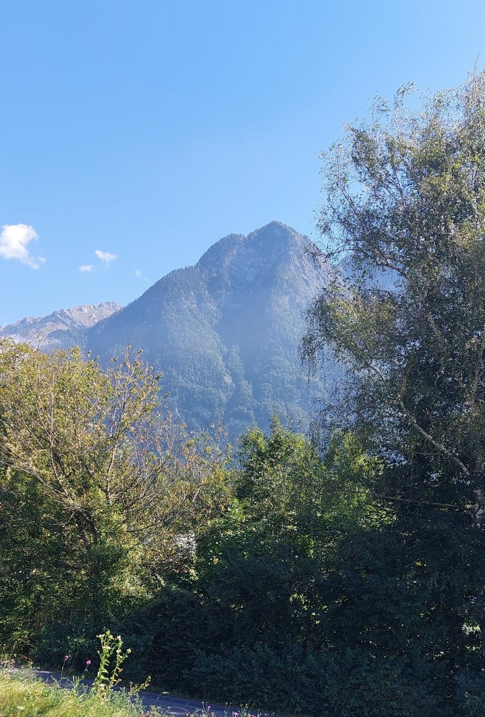 Schweiz - Glarus - unterwegs