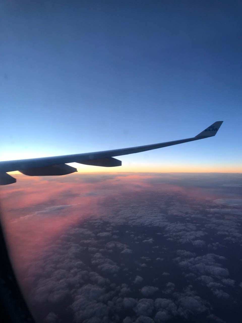 Niederlande - Schiphol - 