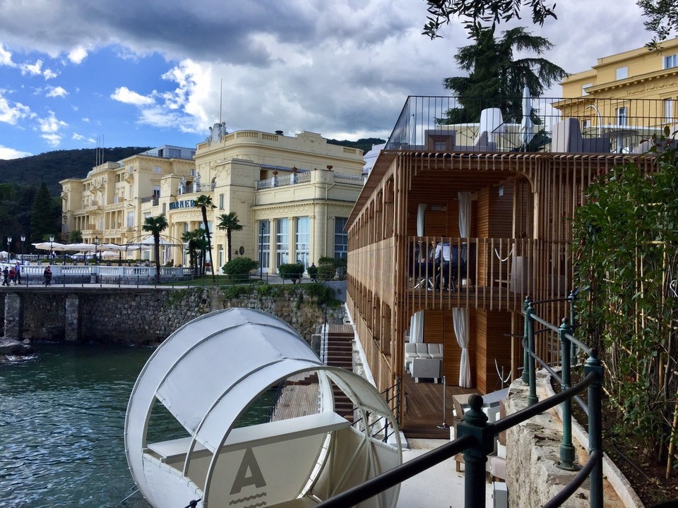 Kroatien - Opatija - 