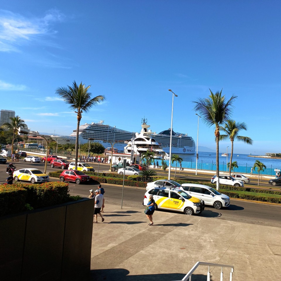 Mexiko - Puerto Vallarta - 
