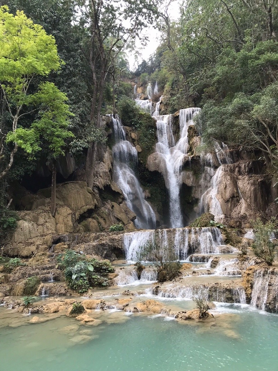 Laos - Luang Prabang - 