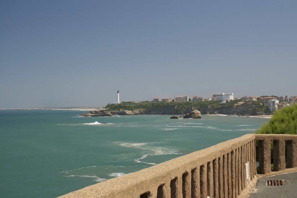 France - Biarritz - 