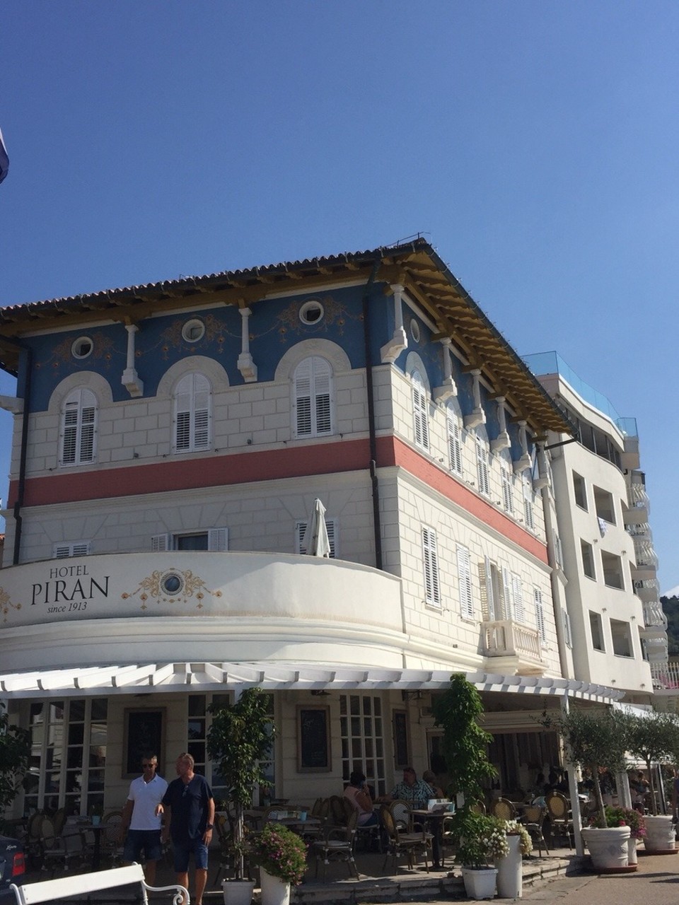 Slowenien - Piran - 