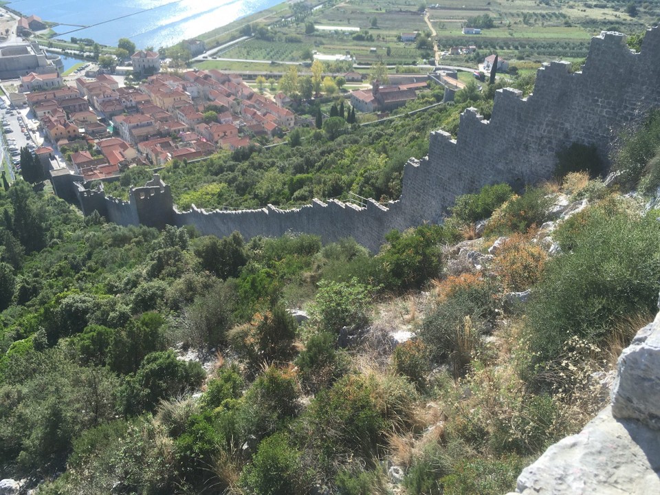 Croatia - Ston - 