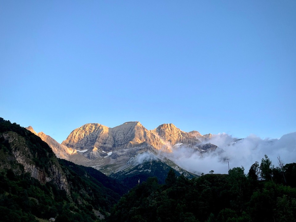 Frankreich - Gavarnie-Gèdre - 