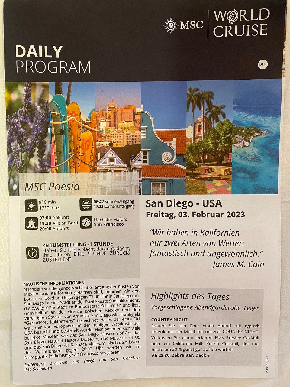Vereinigte Staaten - San Diego - 