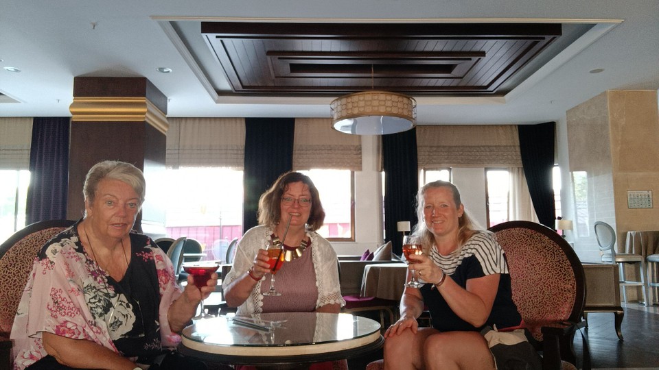 Türkei - Side - 🍹🌺