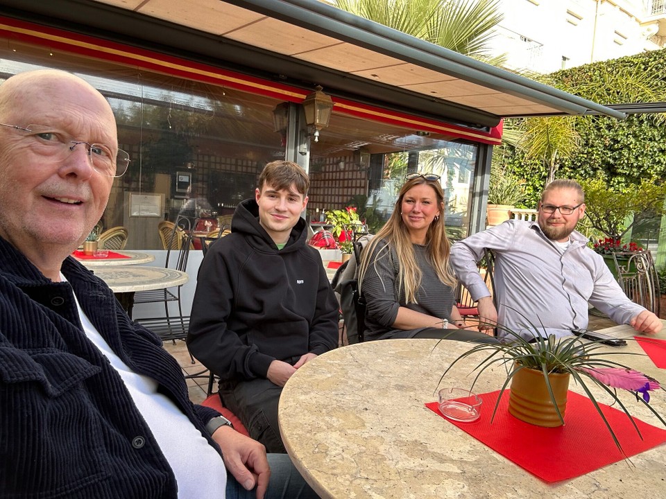 Frankreich - Nizza - 